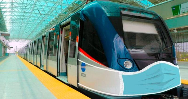 Horarios del Metro de Panamá para los días patrios