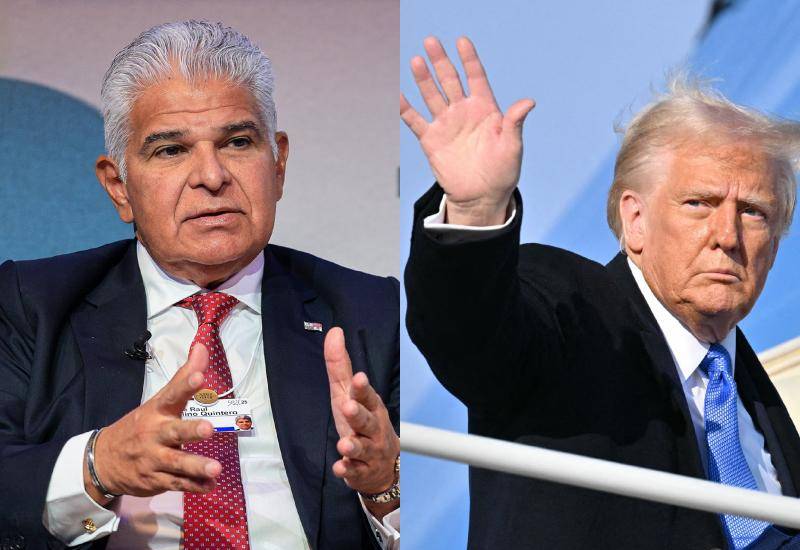 Comunicación telefónica entre Mulino y Trump pospuesta por cambios de agenda