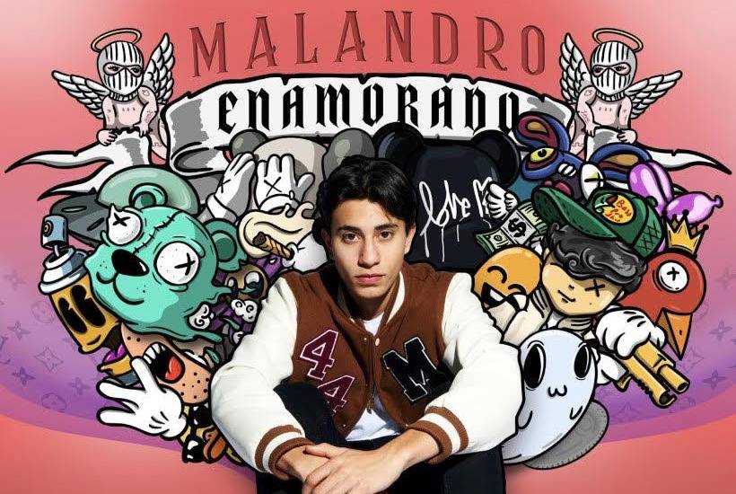 “Malandro Enamorado” el nuevo EP de Adrián L Santos