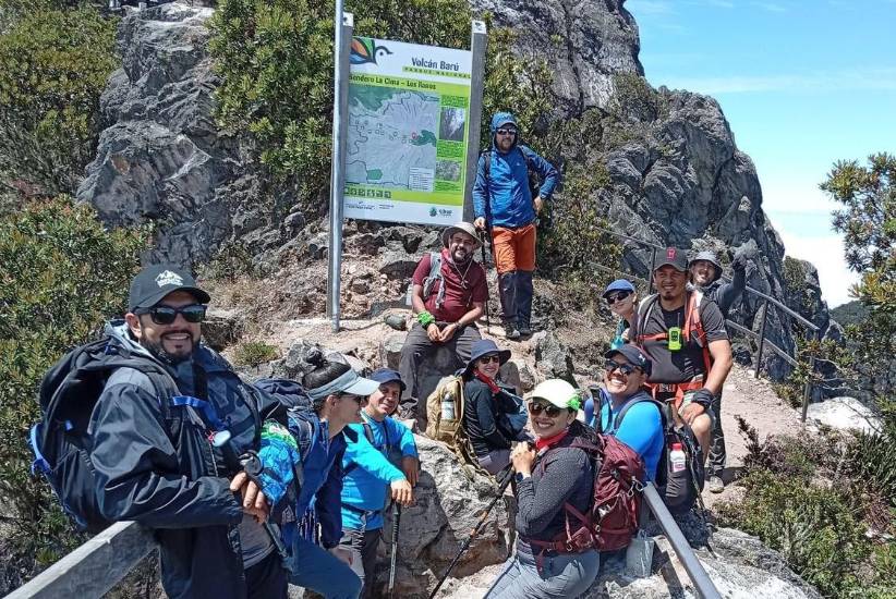 Áreas protegidas recibieron a 1,212 visitantes en el inicio del Carnaval