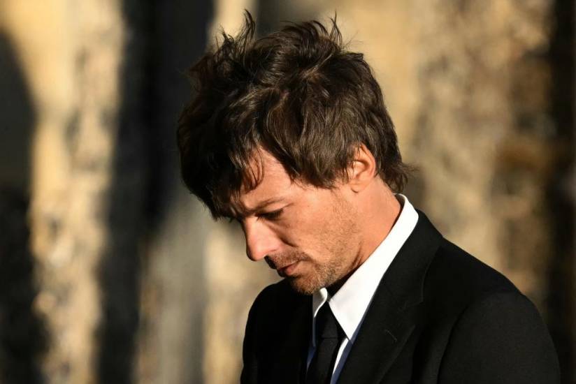 La familia de Liam Payne y los miembros de One Direction, reunidos en el funeral del cantante