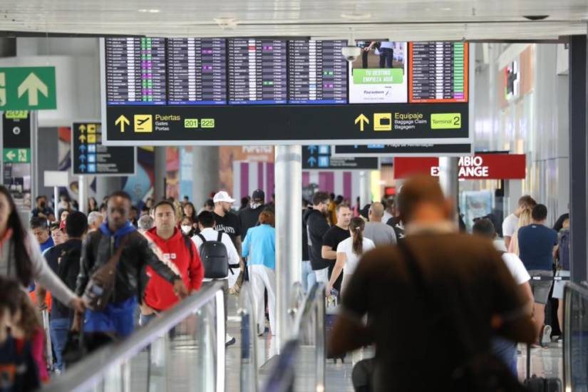 Tocumen es reconocido como “el aeropuerto mediano más puntal del mundo 2024”