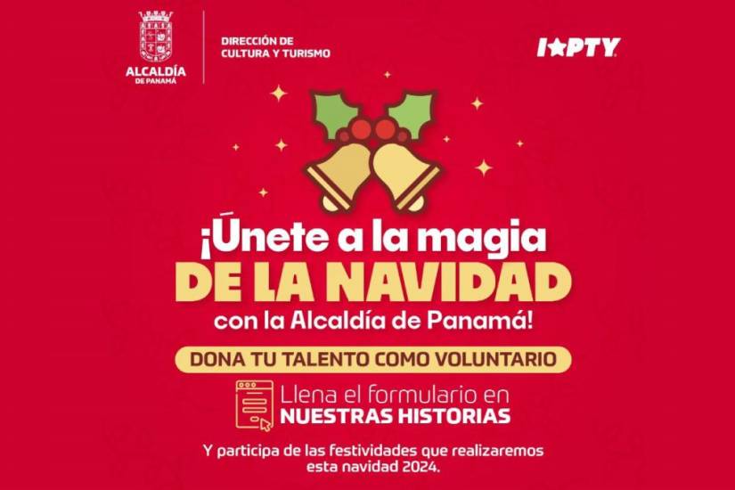 Alcaldía busca voluntarios para el desfile de Navidad