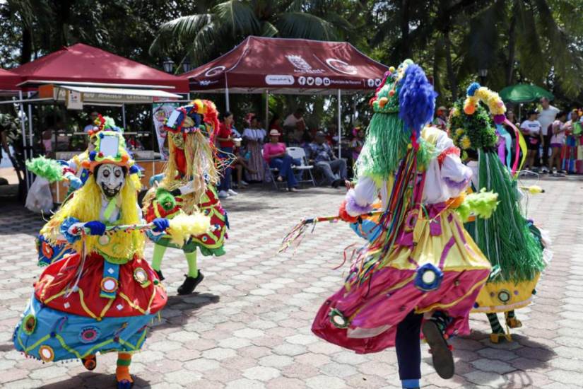 La Ruta PTY de la Alcaldía de Panamá reúne a más de 3,000 personas en una jornada cultural