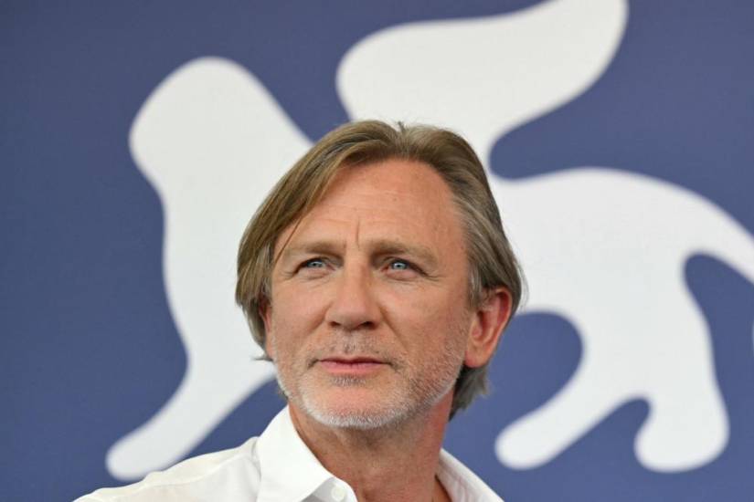 AFP | El actor Daniel Craig, protagonista de la nueva película de Luca Guadagnino “Queer”.