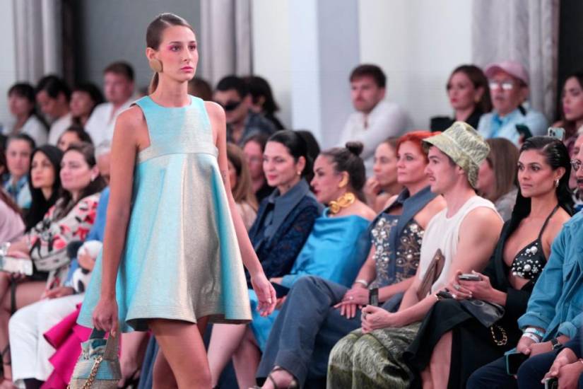 Educación y moda en el Panamá Fashion Week 2024