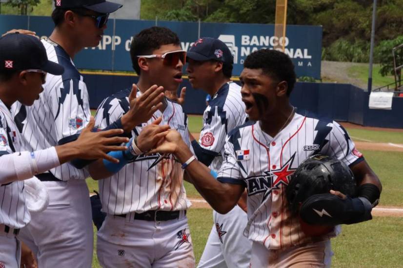 Panamá se queda con el segundo lugar del Torneo Premundial U18