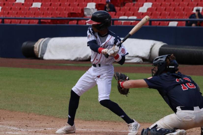 Panamá se queda con el segundo lugar del Torneo Premundial U18