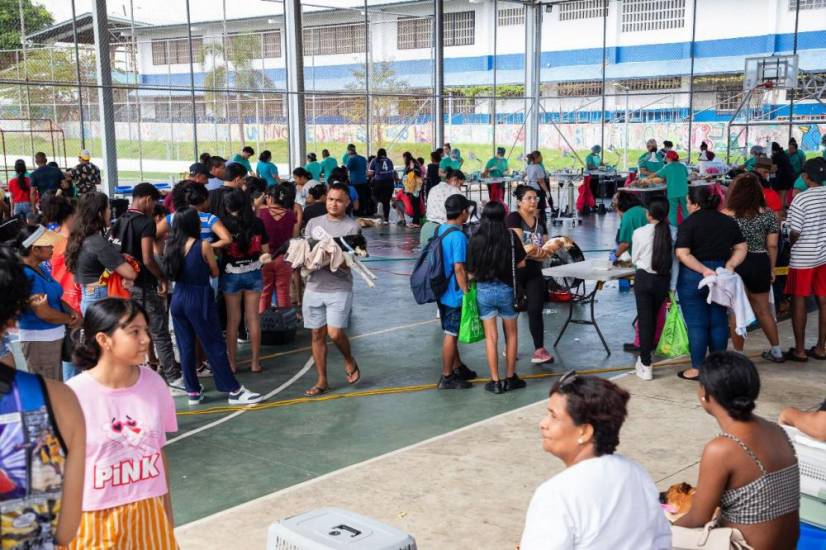 Esterilizan a 545 animales durante una jornada en Tocumen.