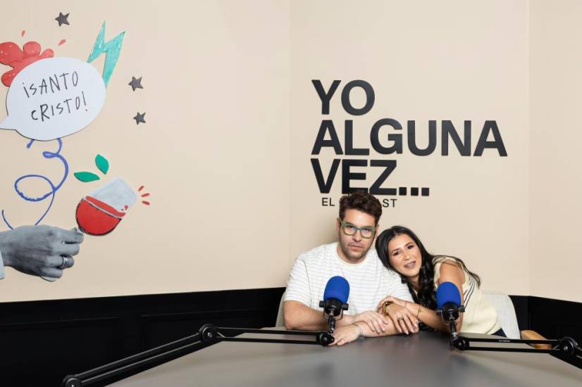 “Yo alguna vez”, el podcast que promete compartir historias, conexión y comprensión