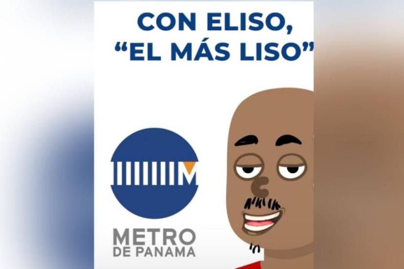 El Metro se disculpa y retira campaña con el personaje “Eliso”