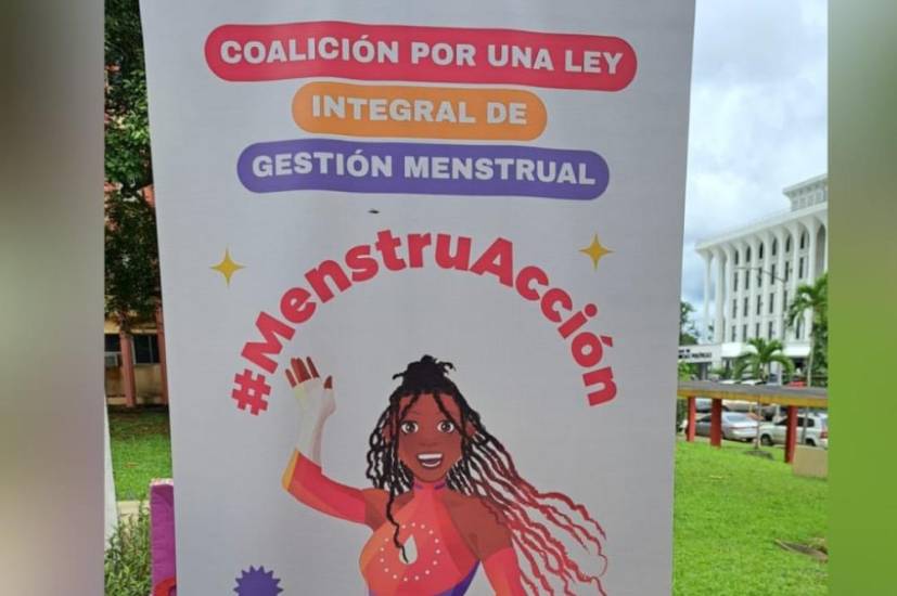 Proponen Ley Integral de Gestión Menstrual