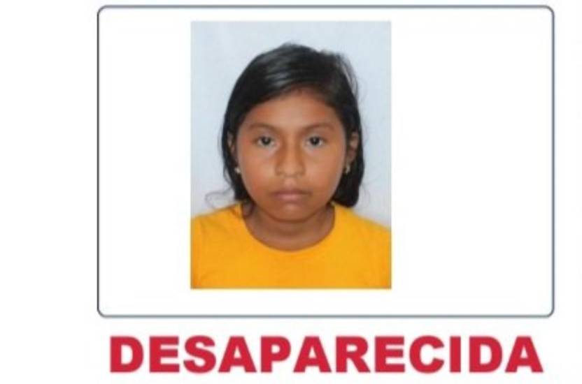 Activan la Alerta Amber por la desaparición de Maritza Odalis Trujillo Alveo en Coclé