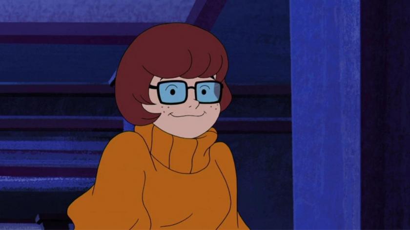 Vilma sale del clóset en nueva película de “Scooby Doo”