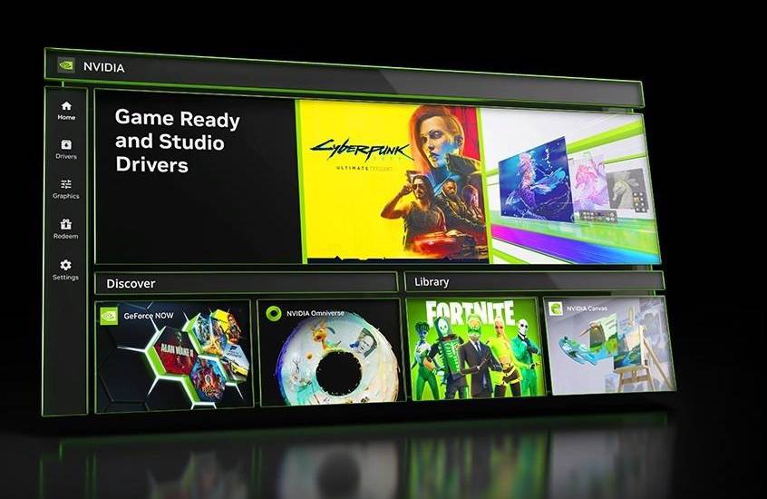 La aplicación Nvidia sustituirá a finales de año la Experiencia GeForce