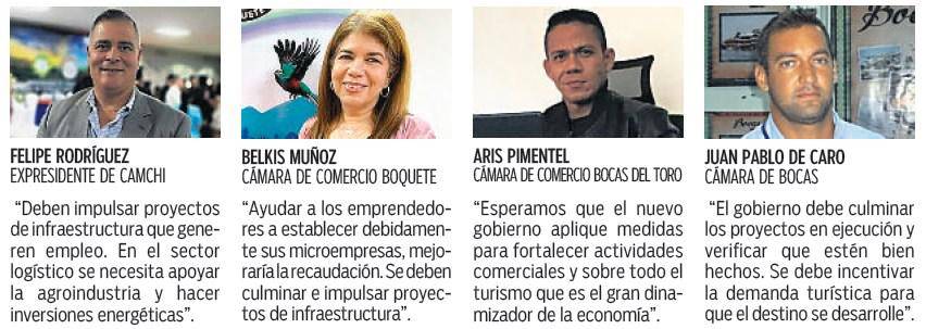 $!Inversiones para dinamizar las provincias