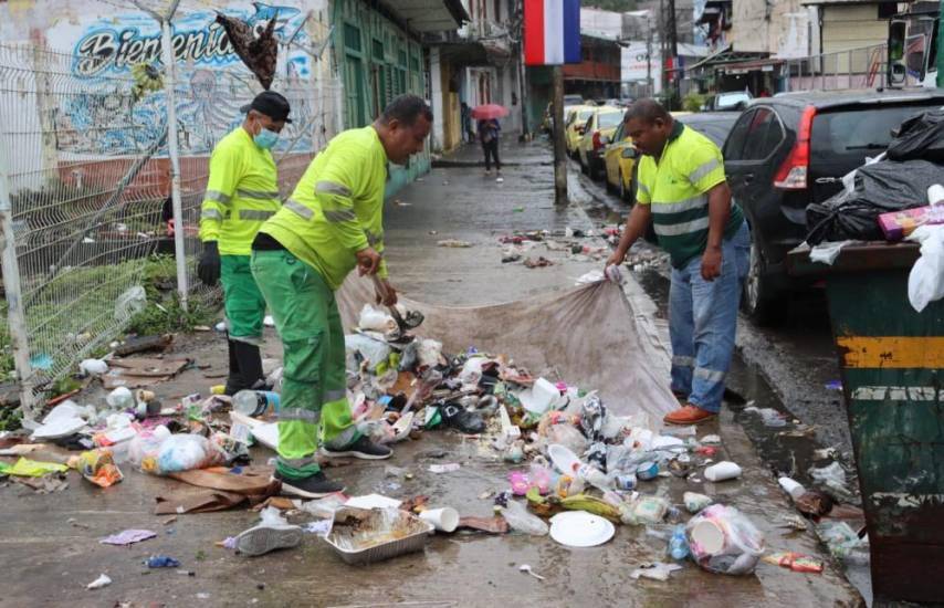 La Alcaldía de Panamá introduce la iniciativa “Multa Social”, como parte de la campaña “Cazando al cochino”