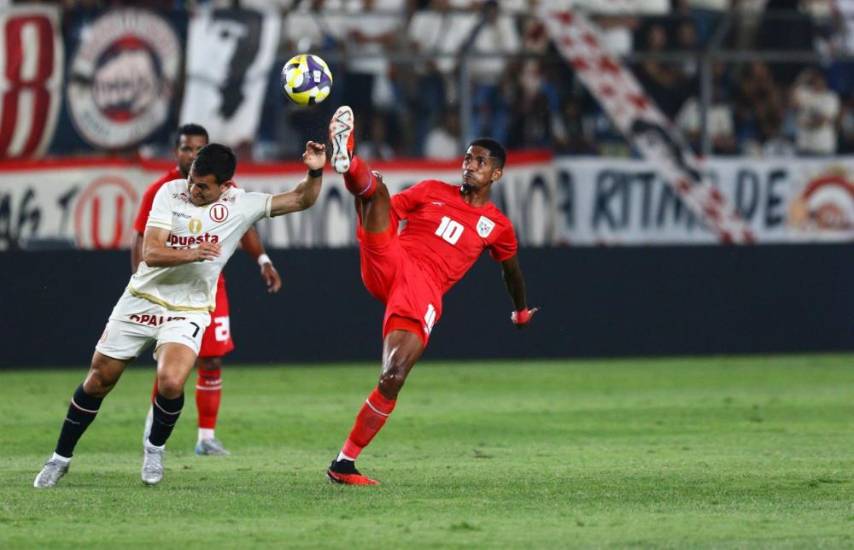 Panamá se prepara para su partido amistoso contra Chile con intensos entrenamientos