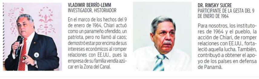 $!Roberto F. Chiari: “El presidente de la dignidad”