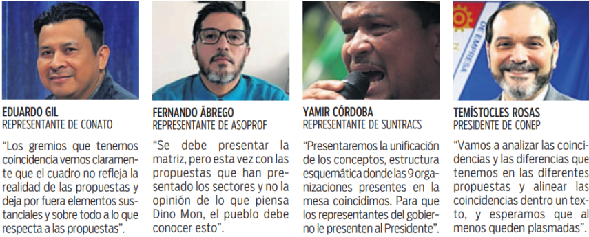 $!Los participantes de la mesa de IVM presentarán observaciones