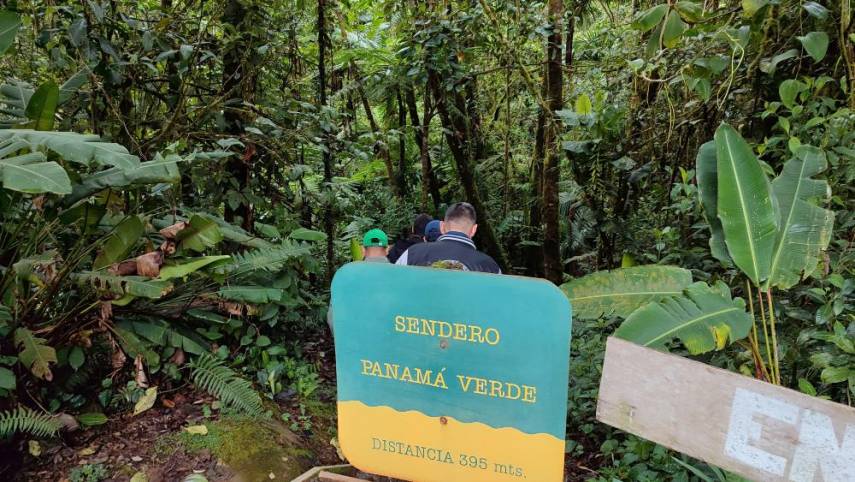 Áreas protegidas de Chiriquí.