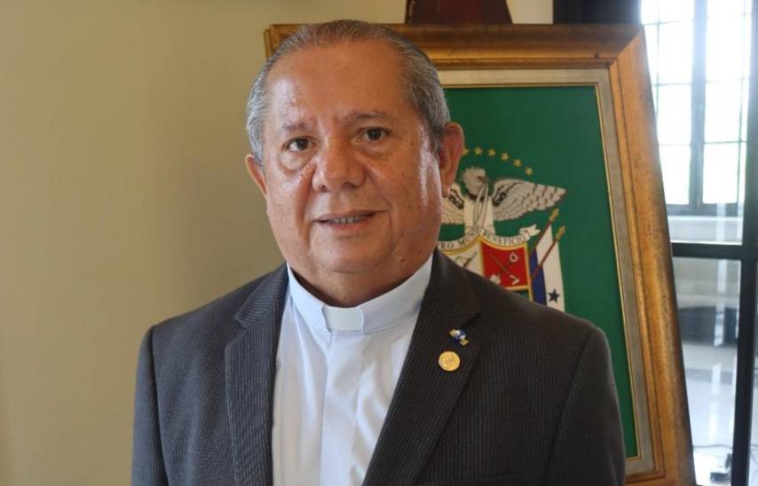 J.M. ANDRANDE | Padre Vicente Amable Moreno.