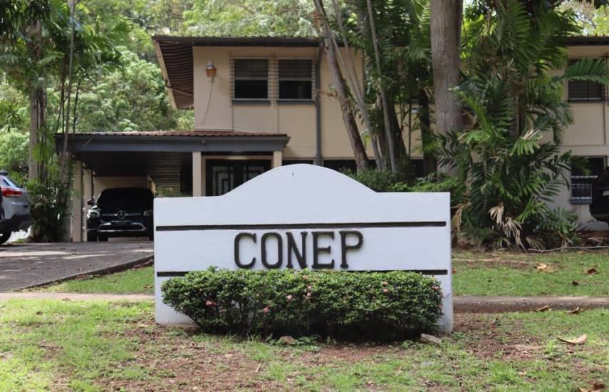 Oficinas del Consejo Nacional de la Empresa Privada (CoNEP).