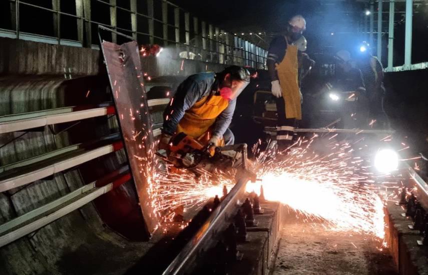 Anuncian cierres en la carretera Panamericana por trabajos del Metro de Panamá.