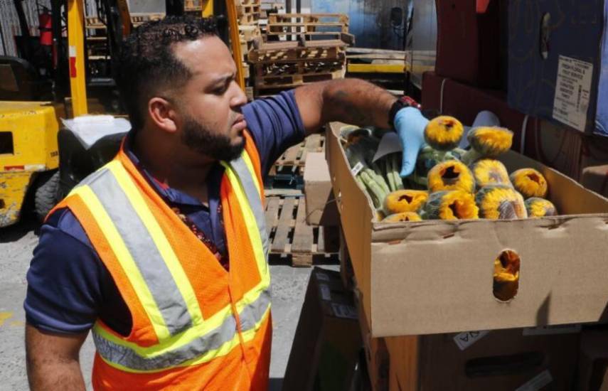 Comercio internacional al alza