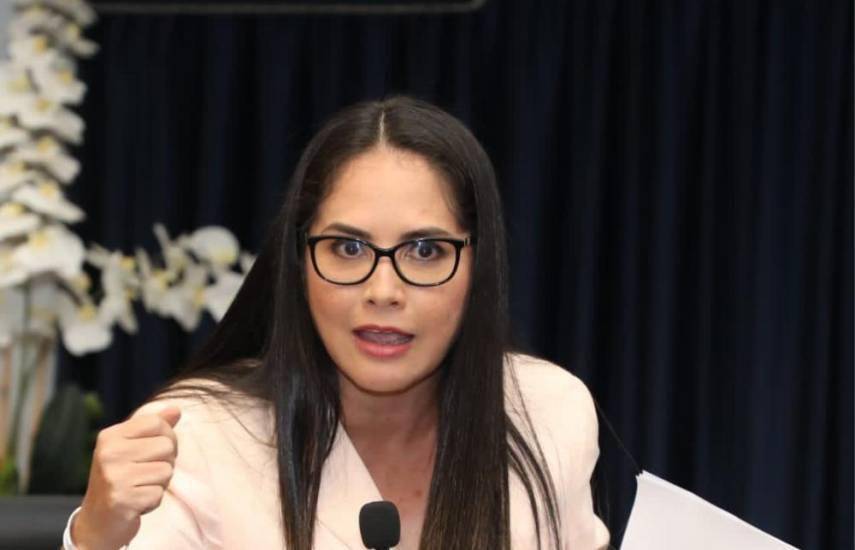 ML | La diputada Zulay Rodríguez.