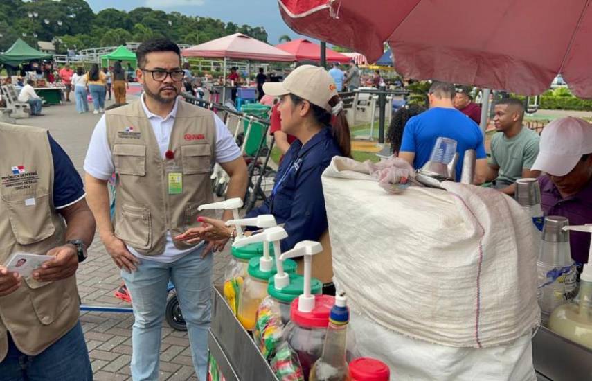 Enfermedades comunes en fiestas patrias