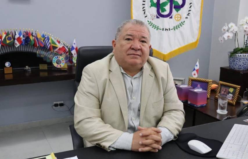 Fallece el Dr. Omar Olmedo Aizpurúa Pino, rector de la Universidad Tecnológica de Panamá