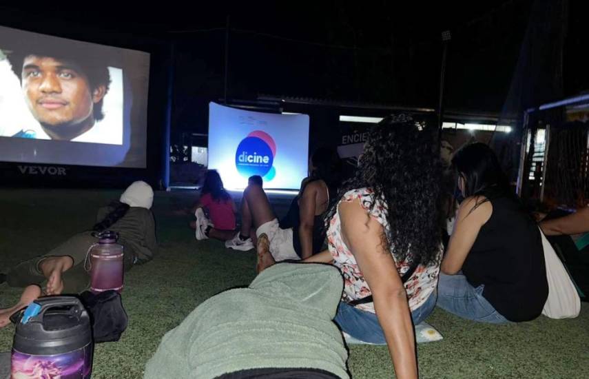 MiCultura organiza giras para promover la industria del cine de Panamá