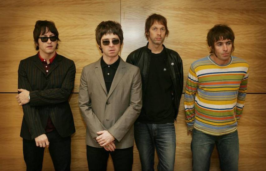 Oasis anuncia conciertos en México, EEUU y Canadá en 2025