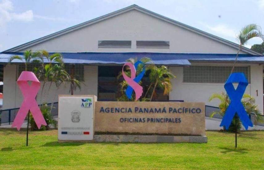 ML | Agencia Panamá Pacífico.