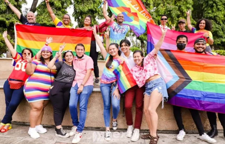 Tres marchas LGBT+ en Panamá