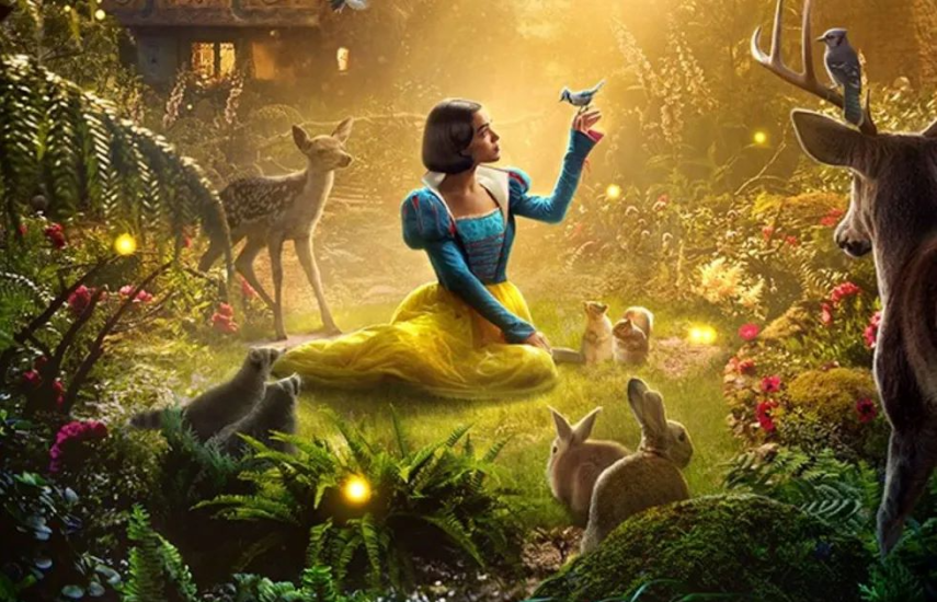 Disney estrenará nueva versión de Blancanieves en marzo del 2025