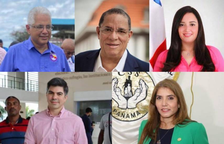 Blandón, Alleyne, Morales, Athanasiadis y Maduro, crece la lista de aspirantes a vice