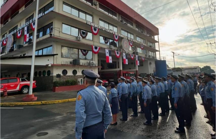 Denuncian hackeo de cuentas institucionales del Cuerpo de Bomberos