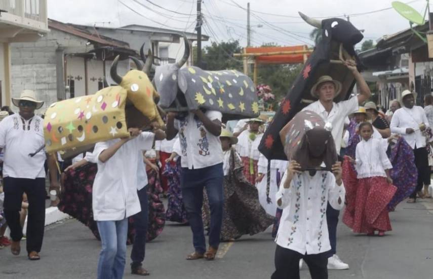 Celebraron al Torito Guapo