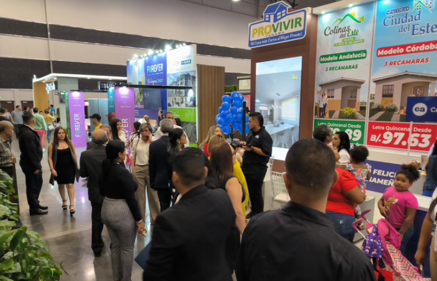 Más De 250 Proyectos En Capac Expo Hábitat; La Feria Se Desarrolla ...