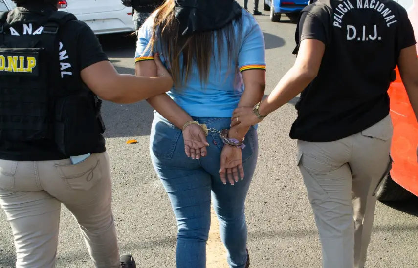 Detienen a una mujer vinculada al secuestro de Dayra Caicedo