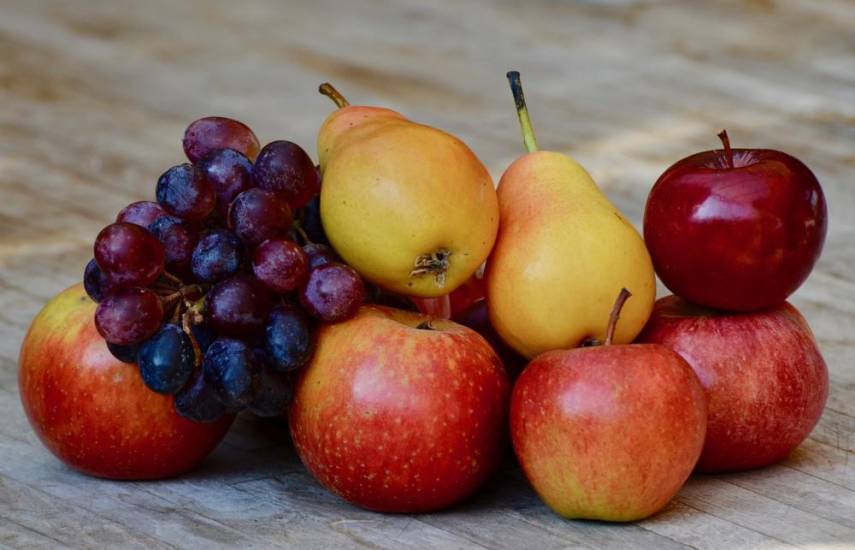 Piña, coco y naranja, las más consumidas en fin de año