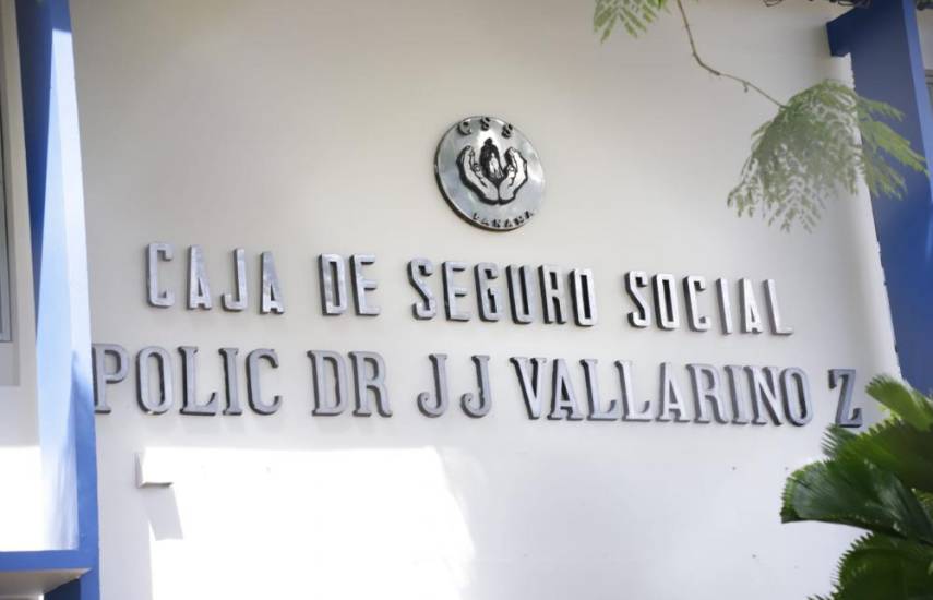 Aumento de hasta 500 casos diarios en el Cuarto de Urgencias de la Policlínica Dr. J.J. Vallarino