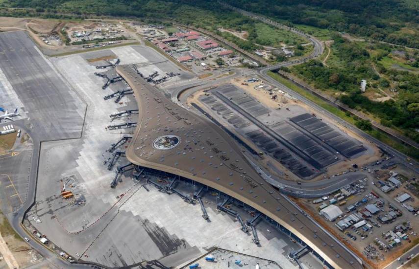 ML | Aeropuerto Internacional de Tocumen.