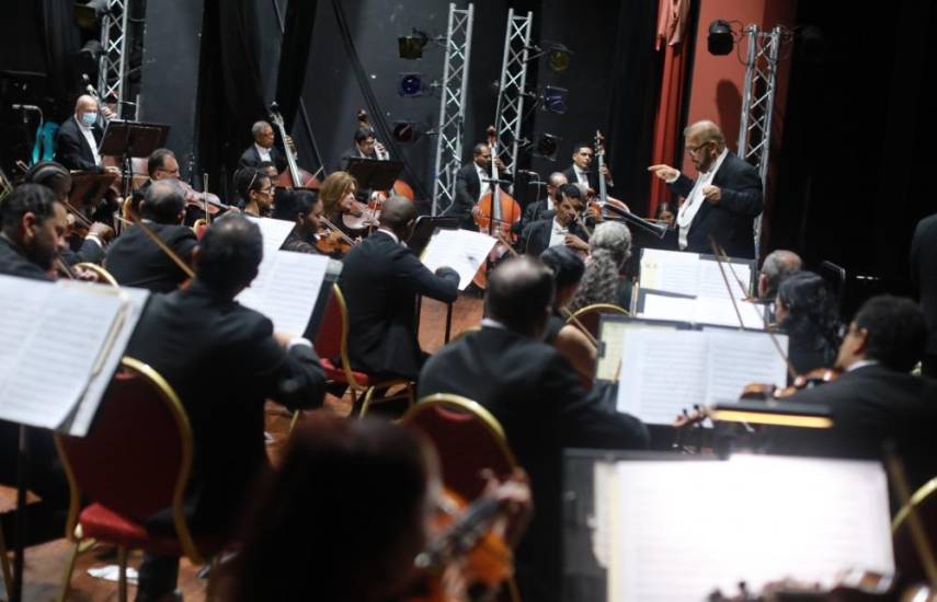 Dos conciertos, una sinfonía: concierto gratuito por la Orquesta Sinfónica Nacional