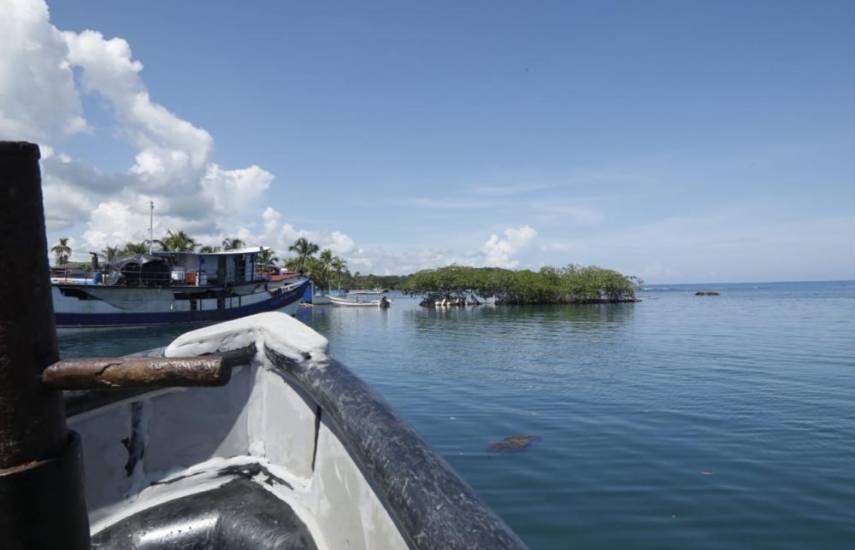 MiAMBIENTE exhorta a pescadores a ser responsables con sus artes de pesca