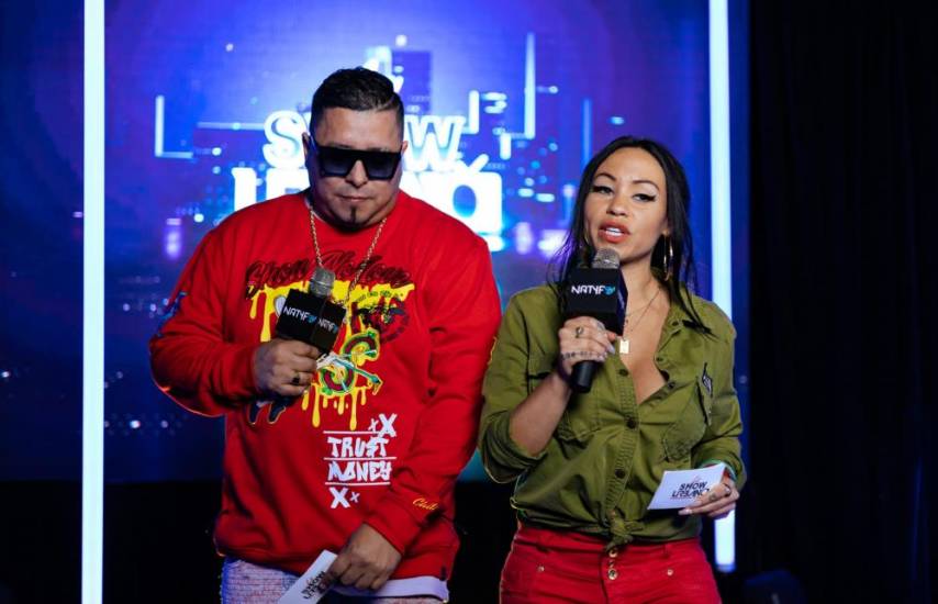 El artista panameño MC Ivo lanzará show de TV en Canadá