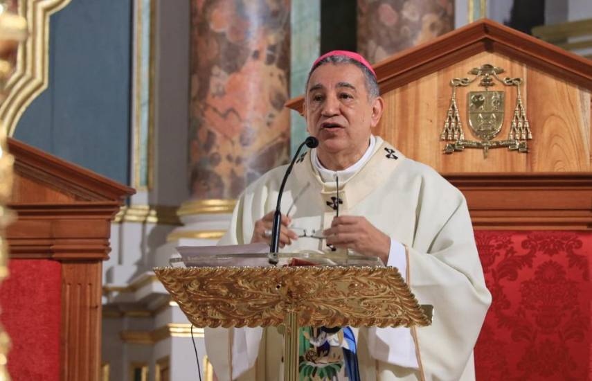 Monseñor Ulloa: “El diálogo sigue siendo una asignatura pendiente”