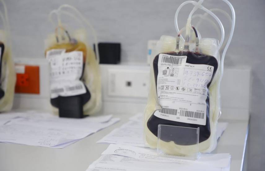 CSS realizará jornada de donación de sangre este viernes